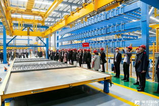 国内首个应用YTWO企业级云平台预制件工厂在武汉正式投产