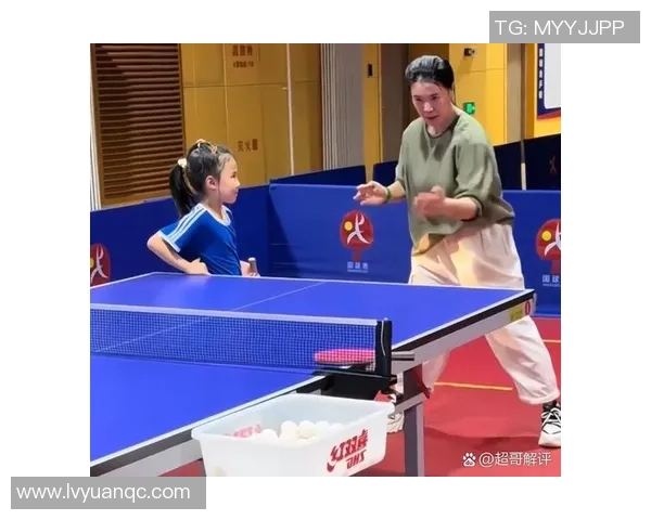 专访乒乓球女将杨娜揭秘她成功背后的努力与坚持